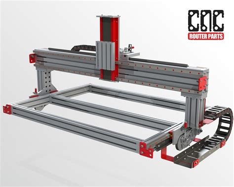 cnc router parts manufacturer|complete cnc router kit.